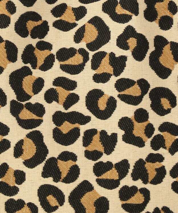 UNBILLION cachecache 丸手根革スクエアトートバッグ レオ