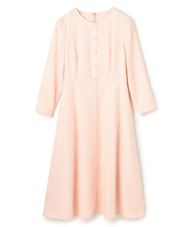 TOCCA WHIPPED CREAM CAKE ドレス ピンク系5