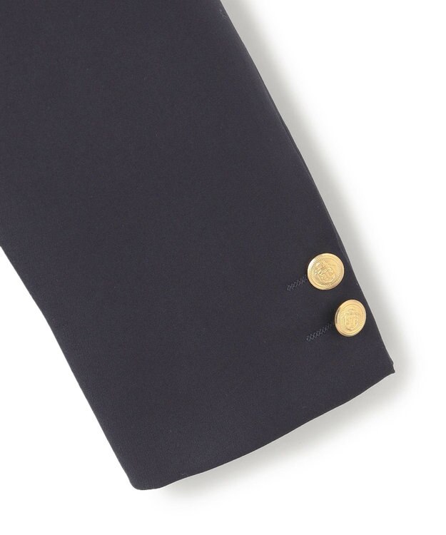 J.PRESS MEN 【WEB・一部店舗限定】ネイビーブレザー / 金ボタン ネイビー系