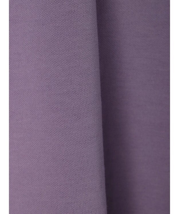 earth music&ecology ダンボールプルオーバー Lavender