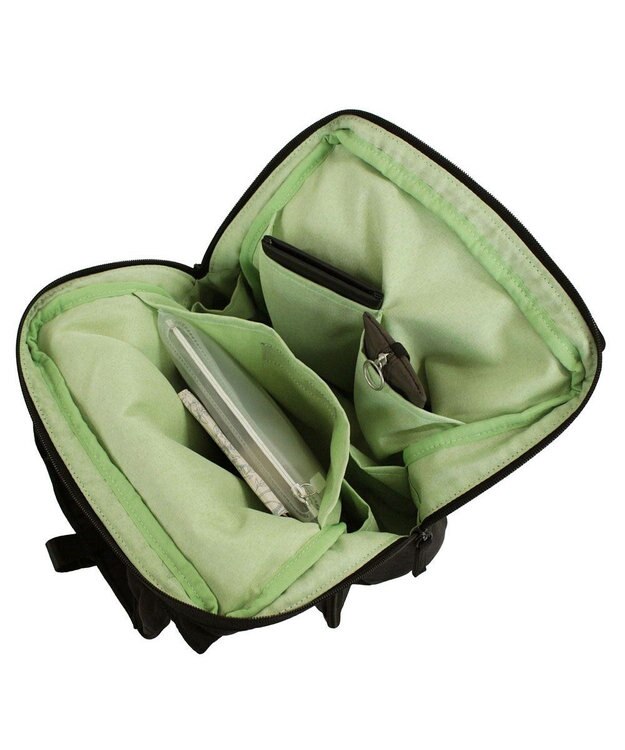 ROOTOTE 1287【背負えるトート】SN.セオルーミニ.デイトリップ-A 01：ブラック