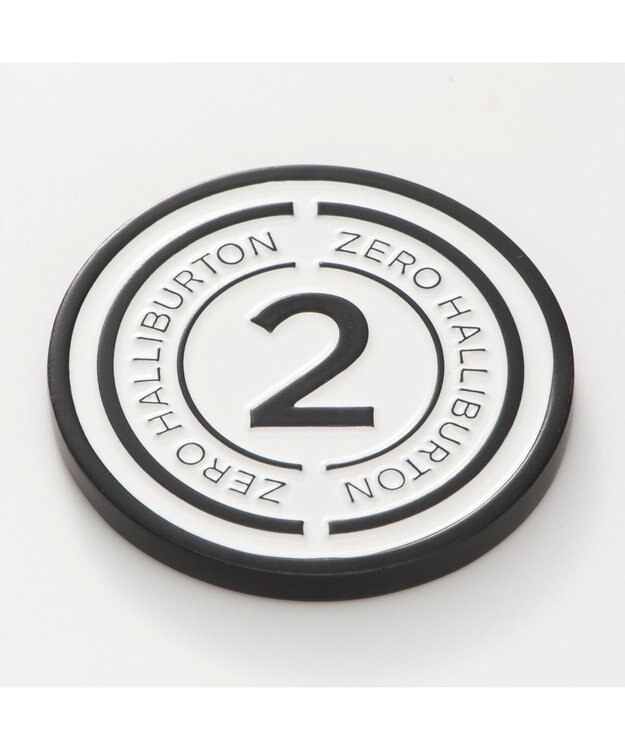 ZERO HALLIBURTON 2WAY ボールマーカー 82083 ブラック