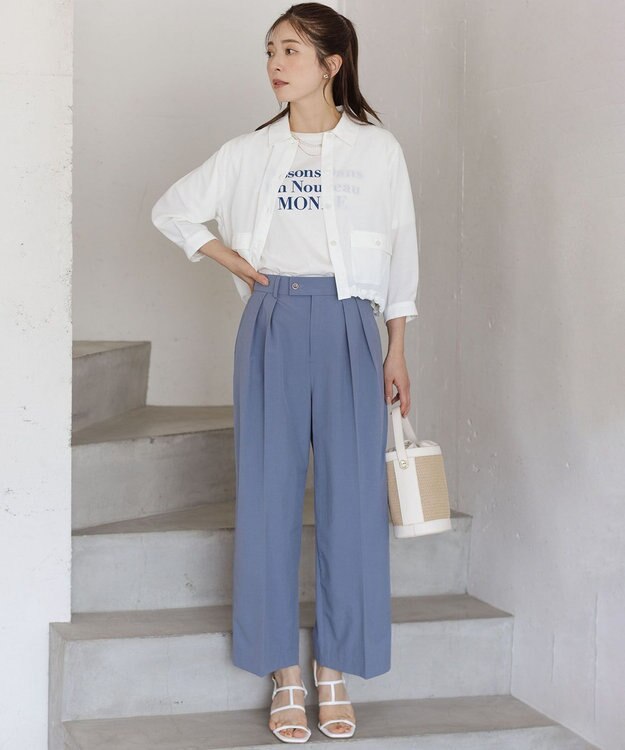 組曲 S ソマルティーボイル ジャケット アイボリー系