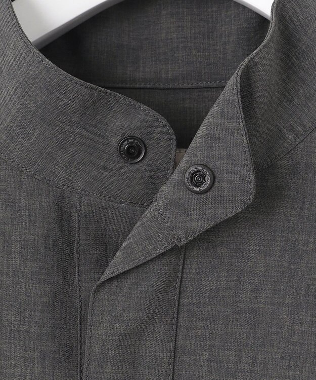 UNFILO MENS TENNEN TOUCH ポロシャツ [23年春夏商品] グレー