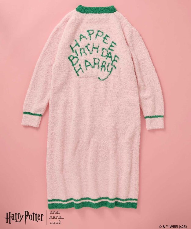 une nana cool 【ハリー・ポッターコラボ】 Harry Potter * une nana cool ワンピース ピンク