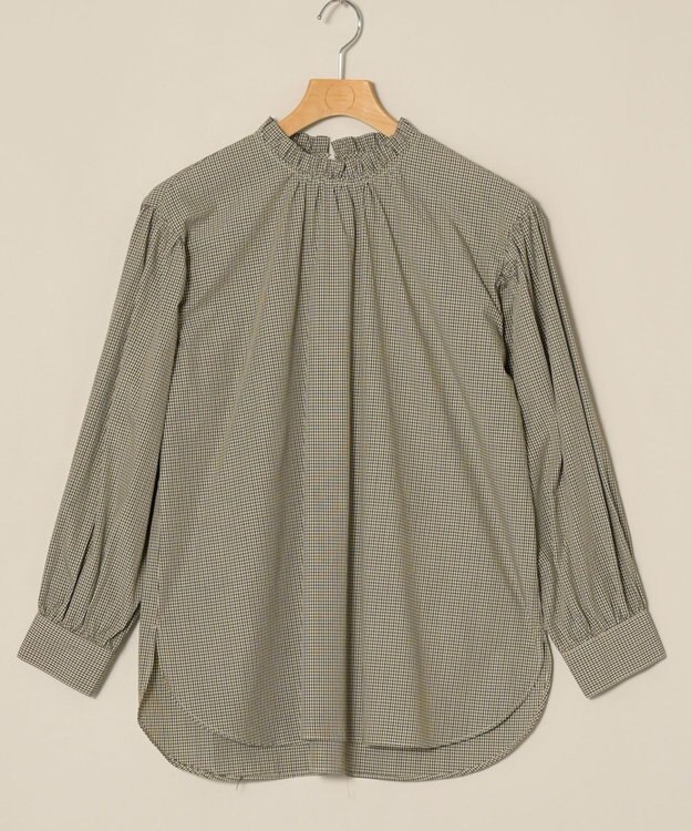 ONWARD Reuse Park 【any FAM】ブラウス秋冬 ブラウン