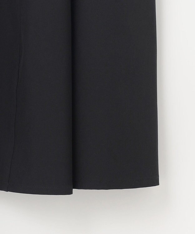 ANY SIS 【撥水・UVカット・洗える】ラッシュガードシリーズ ワンピース ブラック