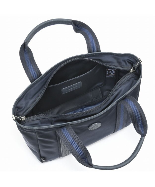 ACE BAGS & LUGGAGE Orobianco ビアジェット トートバッグ 93083 オロビアンコ ネイビー