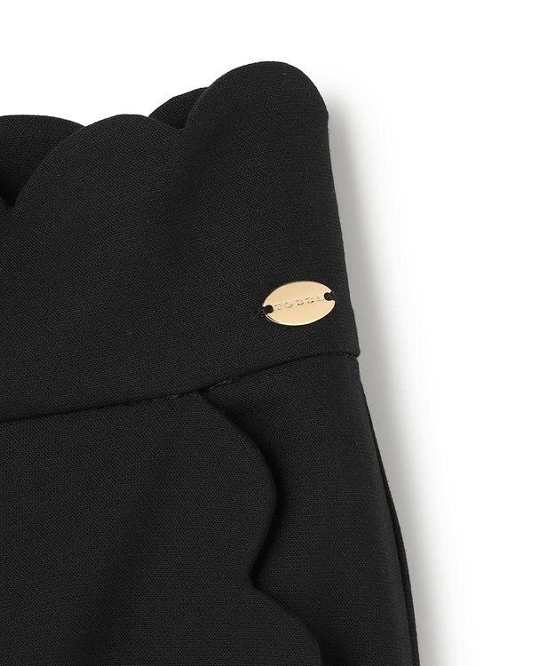 TOCCA 【八木アリサさん着用】SEA SHELLS パンツ ブラック系