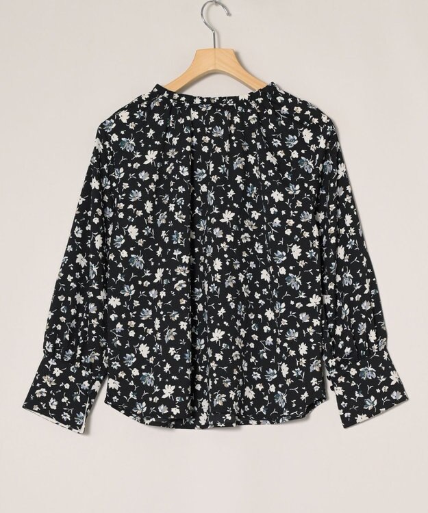 ONWARD Reuse Park 【any SiS】ブラウス秋冬 ブラック