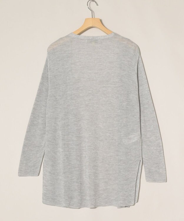 ONWARD Reuse Park 【自由区】ニット春夏 グレー