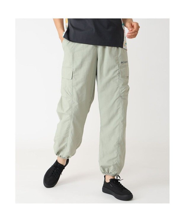 Columbia Columbia/ サンディアパラシュートパンツ /コロンビア Safari