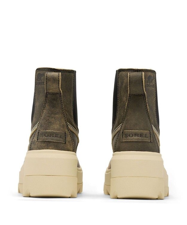 SOREL SOREL/ ジョアンフォーワード チェルシー /ソレル Canoe、 Bleached Ceramic