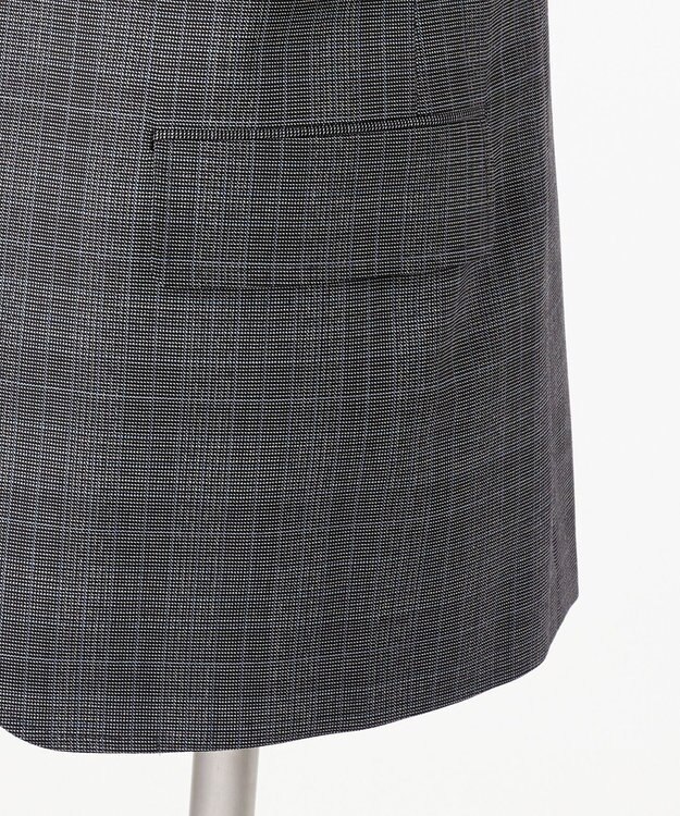 J.PRESS MEN 【CUBA BEACH MASTERPIECE】尾州アーカイブ チェック スーツ/総裏 ブラック系3