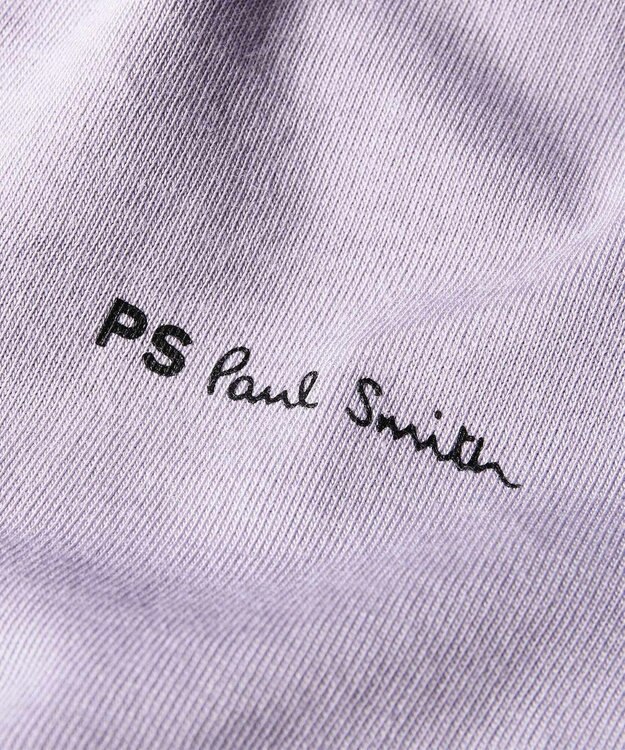 Paul Smith Drawn by Paul Rabbit Tシャツ ライラック