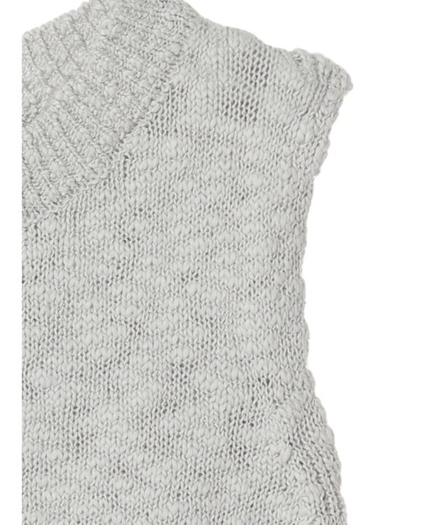 Green Parks ・ＳＵＧＡＲ　ＳＰＯＯＮ　ブークレニットタンク Light Gray