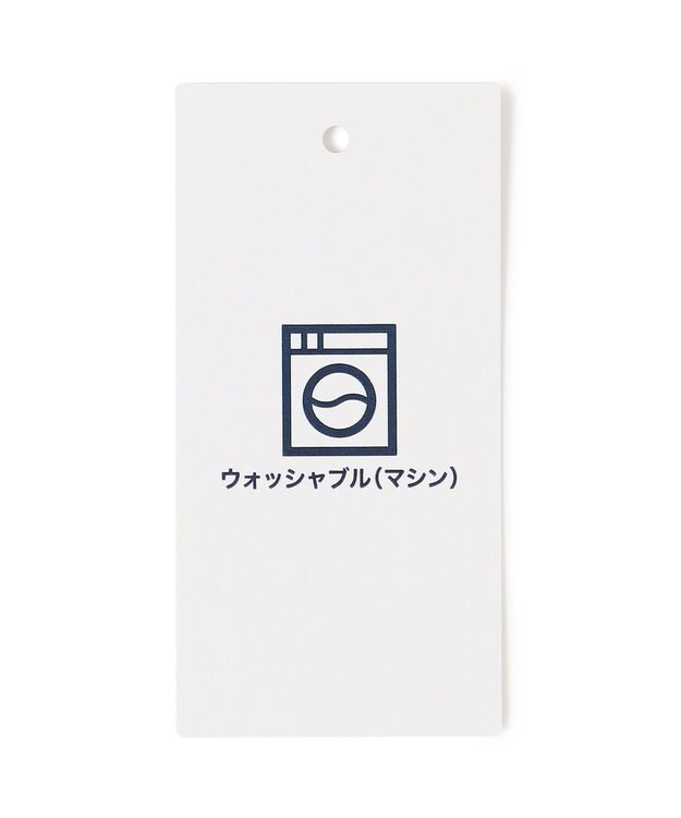 J.PRESS LADIES S 【洗える】ブラッシュドマルチポリ ショート ダウンコート ベージュ系