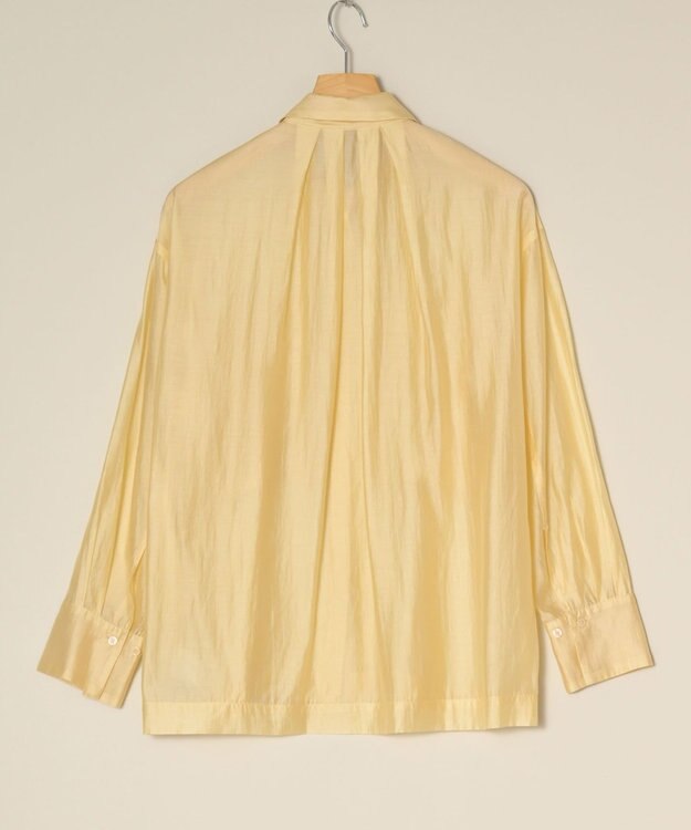 ONWARD Reuse Park 【UNFILO】ブラウス春夏 イエロー