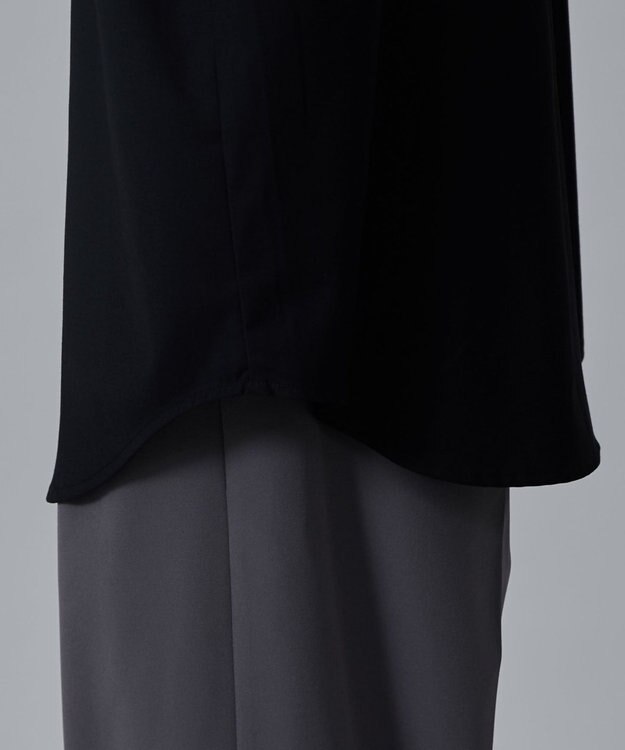 WEGO TRフラワーモチーフシャツ（S） 柄2