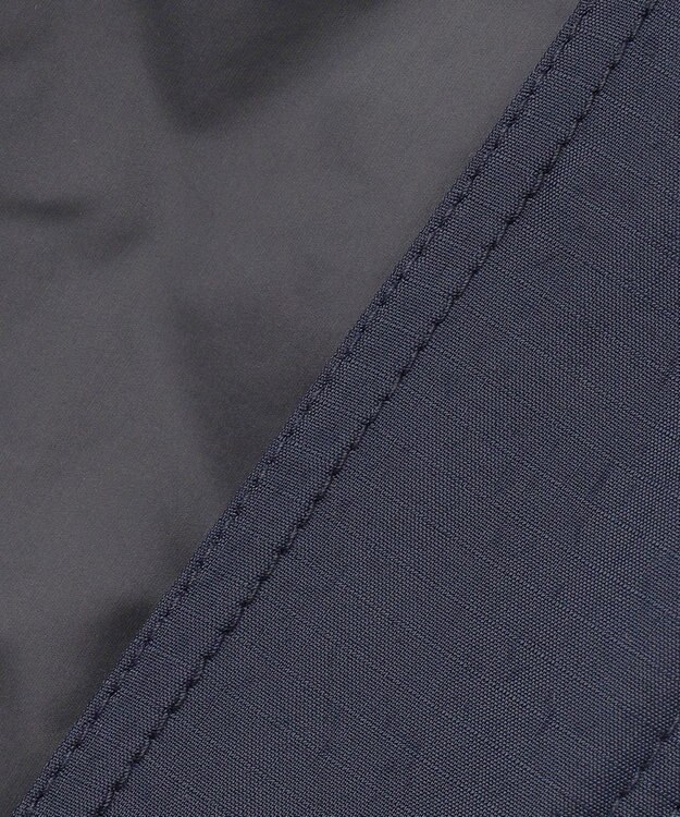 JOSEPH HOMME 【WEB・一部店舗限定】リップストップストレッチ　フードコート ネイビー系