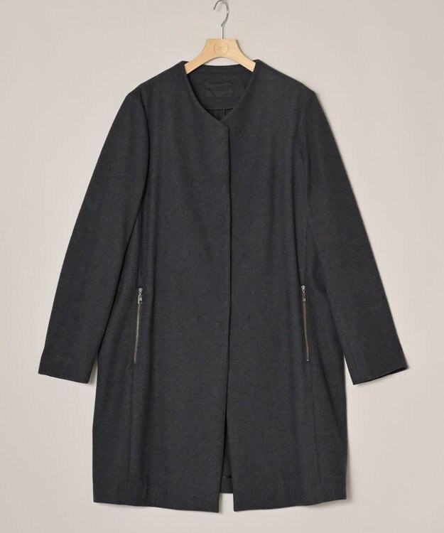ONWARD Reuse Park 【ICB】コート秋冬 グレー
