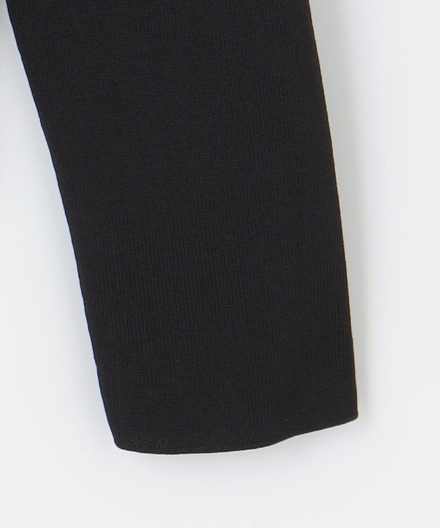 TOCCA 【洗える】GARDEN DEW ニットプルオーバー ブラック系