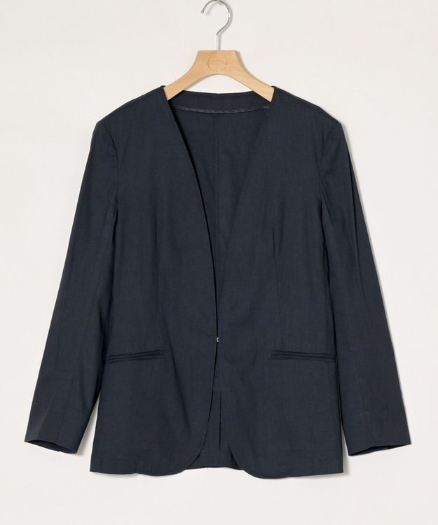 ONWARD Reuse Park 【23区】ジャケット春夏 ネイビー