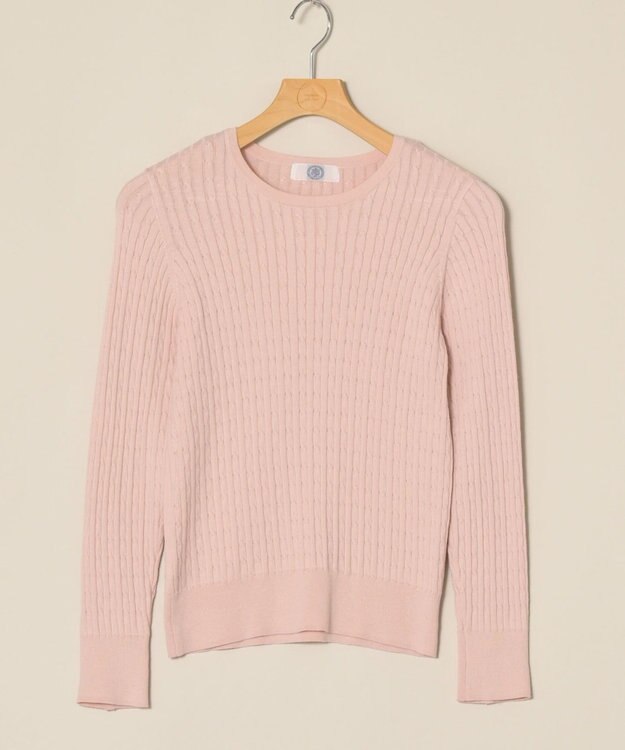 ONWARD Reuse Park 【J.PRESS】ニット春夏 ピンク