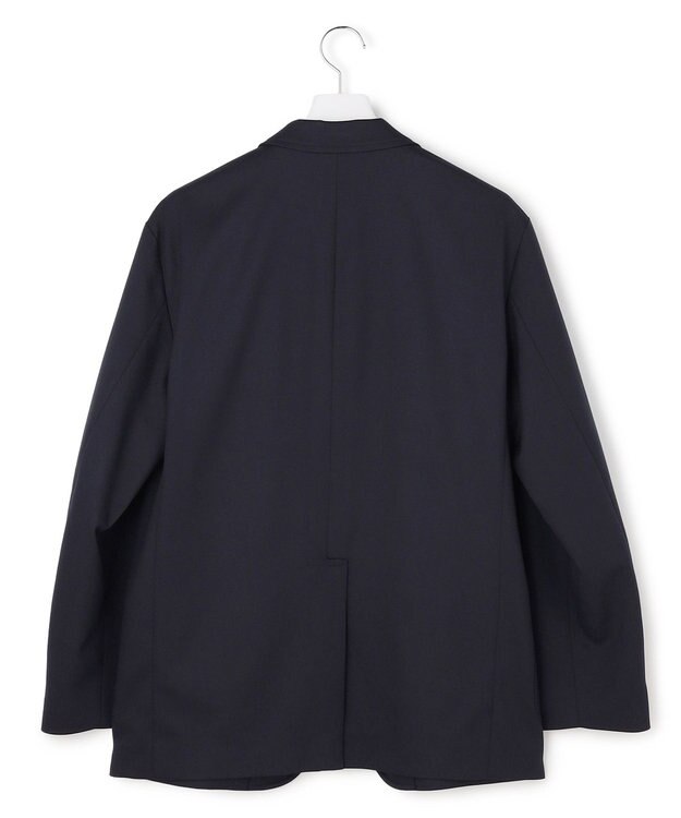 J.PRESS YORK STREET 【UNISEX】シングルブレザー / 3B / 金釦 / 背抜き ネイビー系