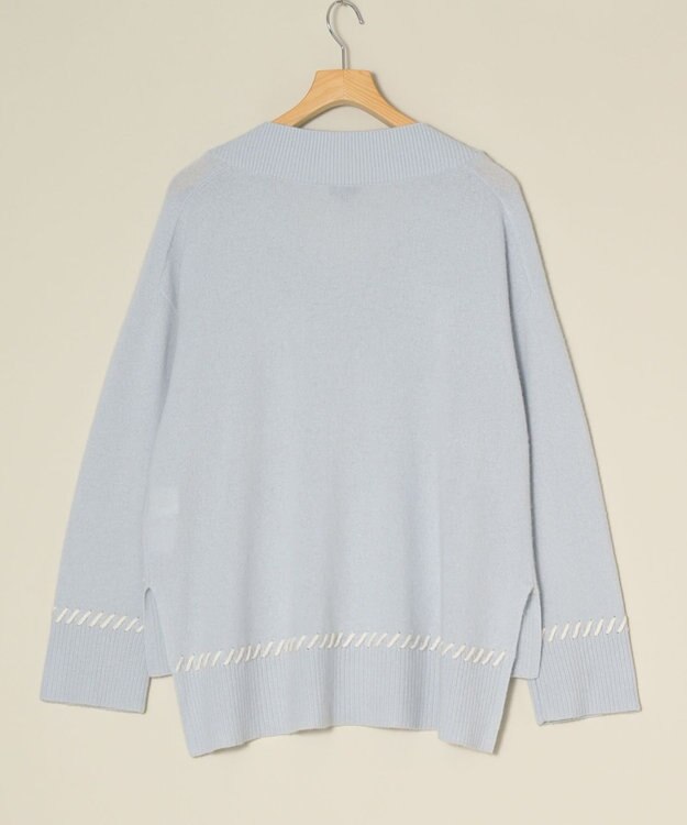 ONWARD Reuse Park 【JOSEPH】ニット秋冬 ブルー