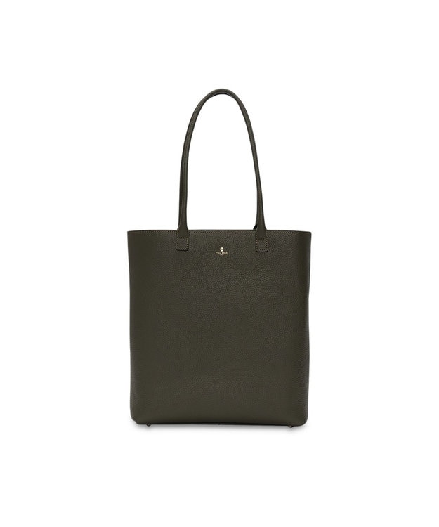 PELLE BORSA A4サイズレザートートバッグ Reinette レネット 4794 ブラック