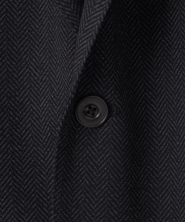 GOTAIRIKU 【AIRY MOVE / セットアップ対応】ムリネ調マルデオリジャージー セットアップジャケット グレー系8