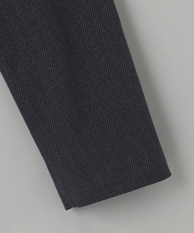 GOTAIRIKU 【AIRY MOVE / セットアップ対応】ムリネ調マルデオリジャージー セットアップジャケット グレー系8