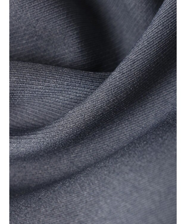 earth music&ecology ウエストマークキャミワンピース Gray