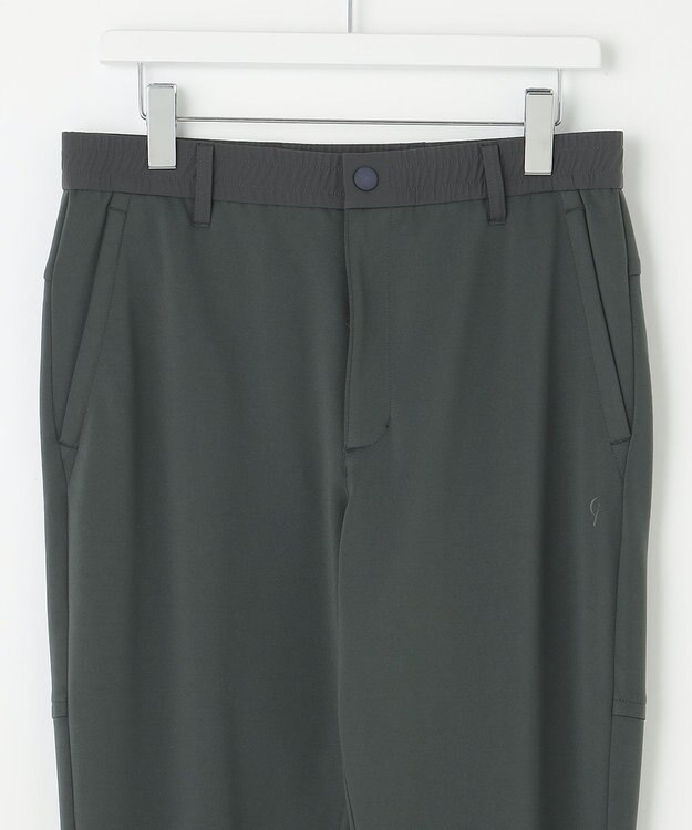 23区GOLF 【23Fondation/MEN】【ストレッチ】ジョガーパンツ グレー系