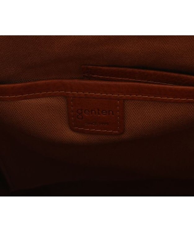 genten ミネルヴァ リュック チャ