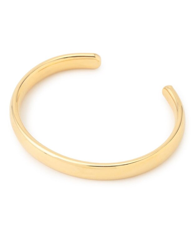 23区 【WEB限定】フラット バングル ゴールド系