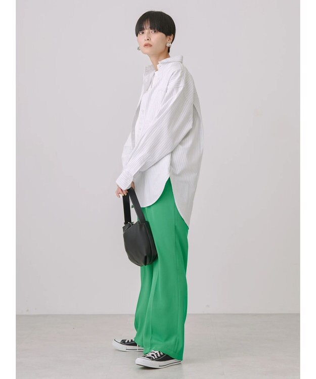 AMERICAN HOLIC Ｄａｉｌｙ！　ＵＶカットオックスシャツ Multi