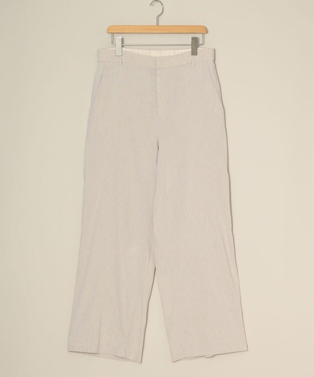 ONWARD Reuse Park 【23区】パンツ春夏 ベージュ