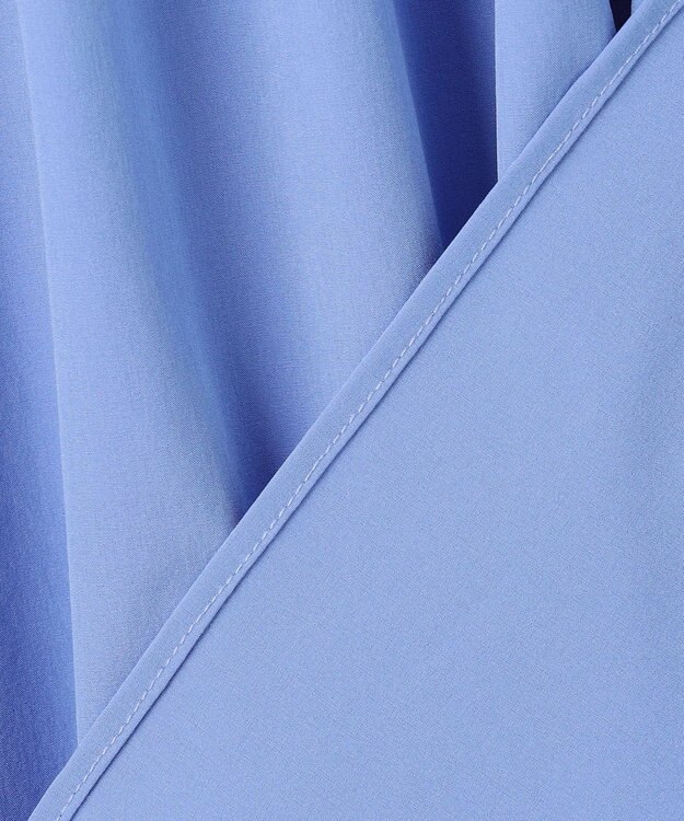 UNFILO ラッシュガード オーバーシャツ ブルー