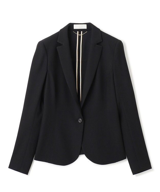 BEIGE， 【S-size】LUIZA / テーラードジャケット Black