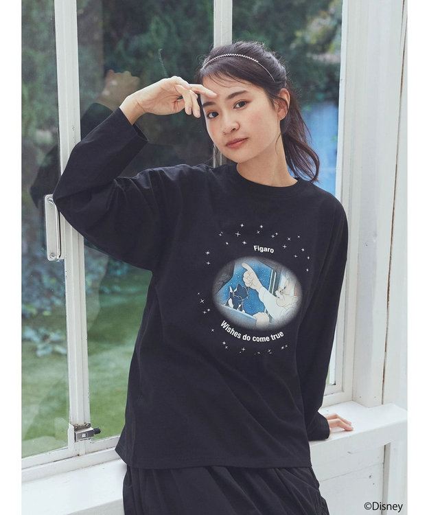 earth music&ecology Ｄｉｓｎｅｙ／キラキラフィガロロンＴ