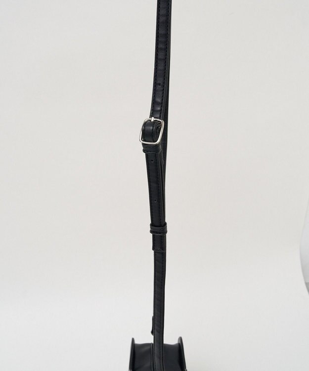 WEGO 別注FTL　ハートショルダーバッグ ブラック