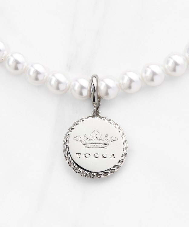 TOCCA INNOCENT ICON 2WAY NECKLACE ネックレス シルバー系