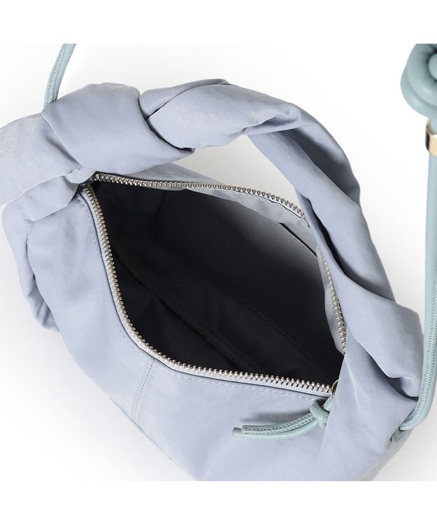 Chacott チュチュミニショルダーバッグ ベビーブルー