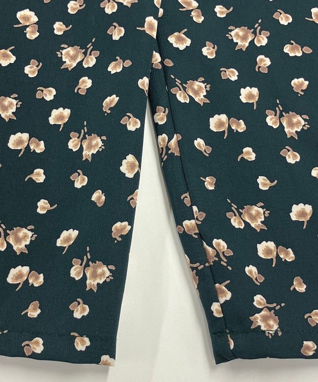 ONWARD Reuse Park 【any FAM】パンツ秋冬 グリーン