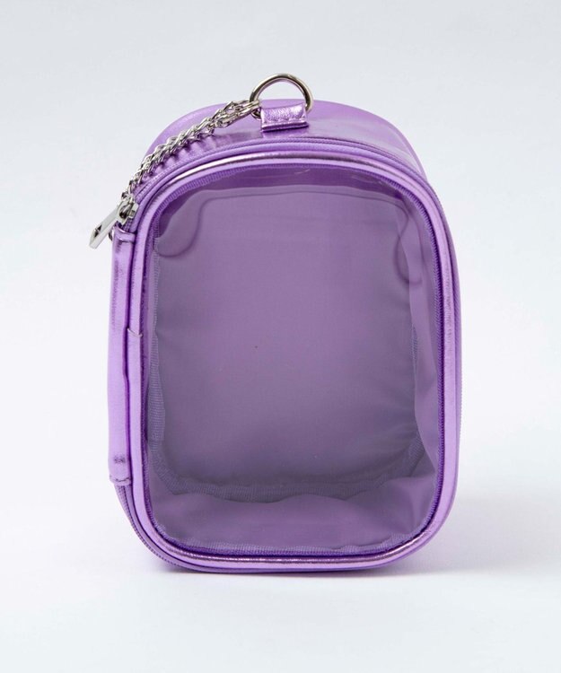 WEGO 【痛バ＆推し活グッズ】カラフルミニぬいポーチ 柄6