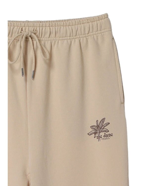 Green Parks ｍｅ　Ｊａｎｅ／フレアカットパンツ Beige