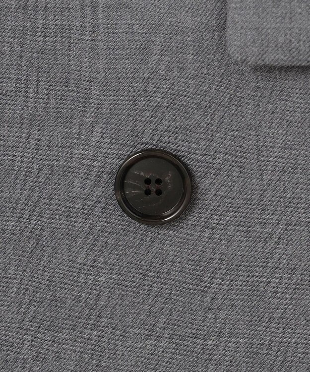 NAVE 【Nave】ボンディング オーバージャケット ライトグレー系