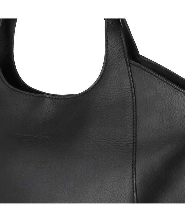 tsumori chisato CARRY ダンプティ トートバッグ ブラック